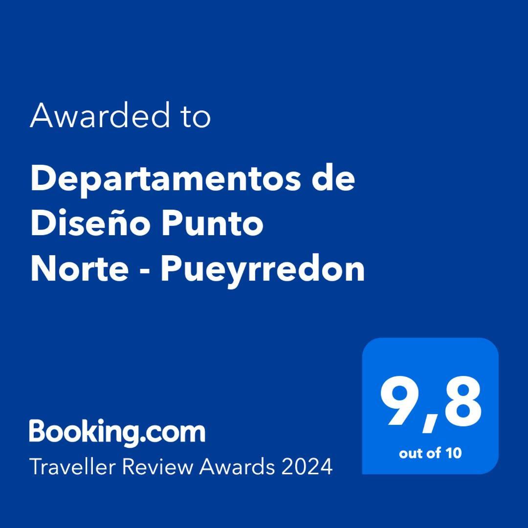 Punto Norte Departamentos Con Encanto En Salta - Pueyrredon Экстерьер фото